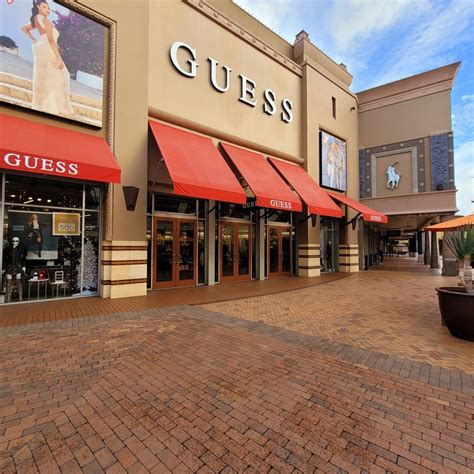 guess los angeles outlet|guess store locator.